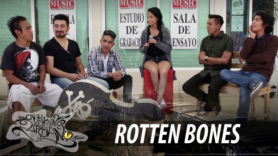 Rotten Bones - Rincón Urbano
