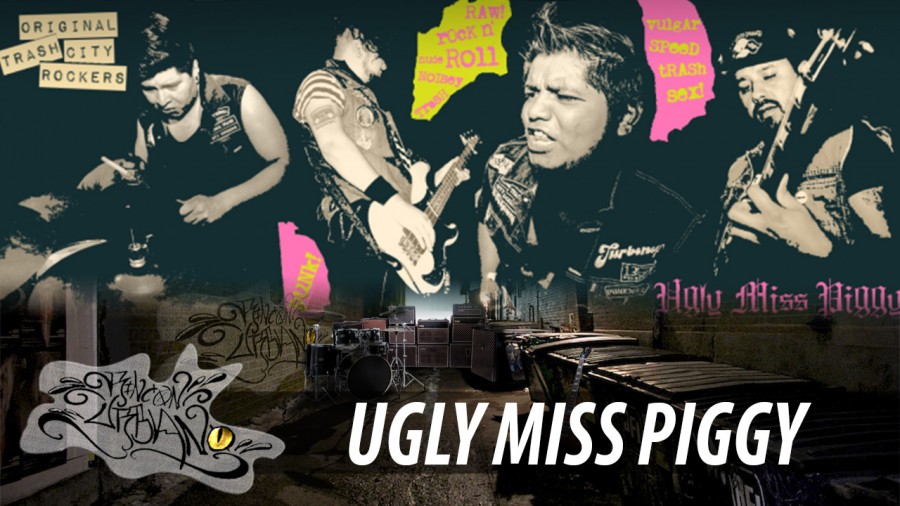 Ugly Miss Piggy - Rincón Urbano