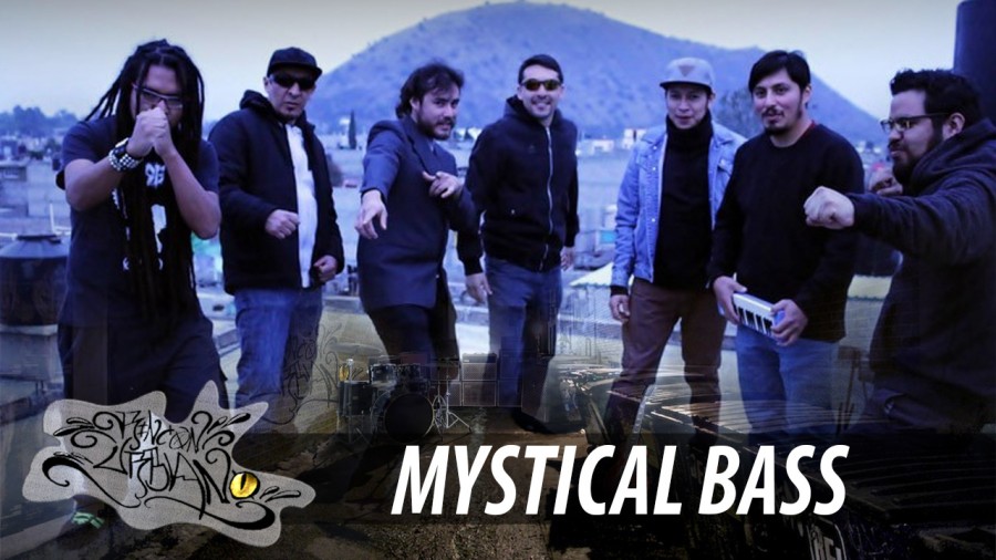 Mystical bass - Rincon Urbano