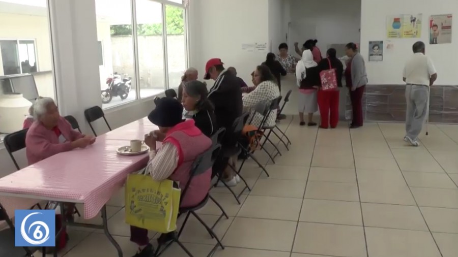 Habilitan cinco comedores comunitarios más en Chimalhuacán