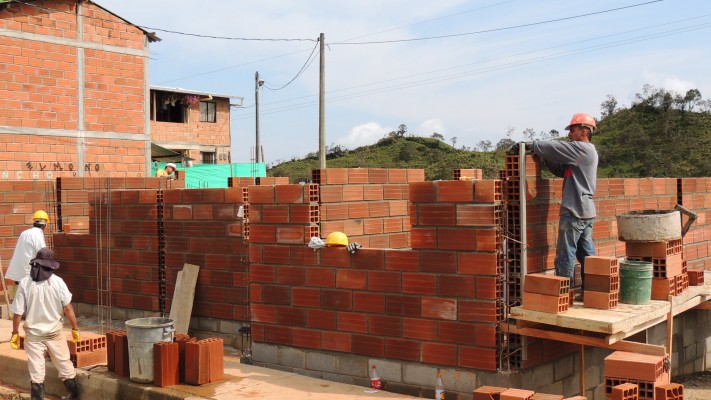 Más viviendas dignas para familiares de Chimalhuacán en este 2016