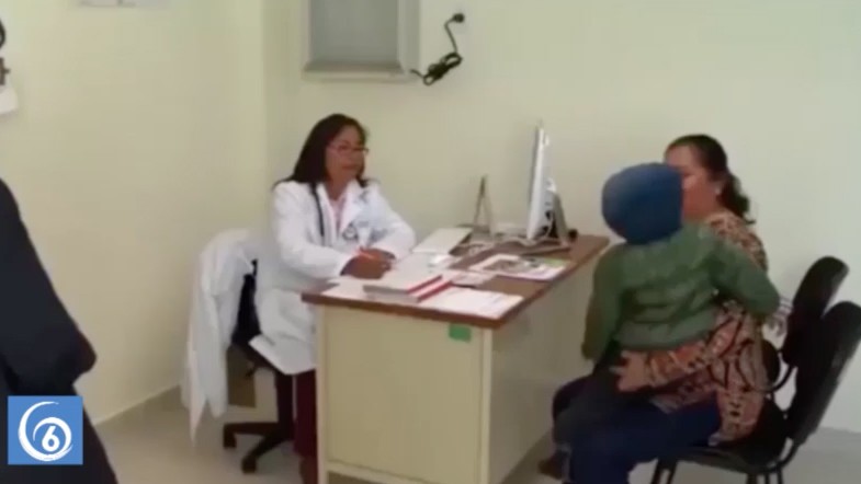 La dirección de salud anuncia nuevos centros de atención en Ixtapaluca