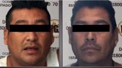 Desmantelan punto de venta de droga en Atizapán y detienen a dos sujetos