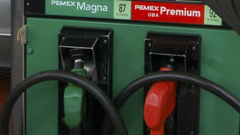 Precios de gasolina aumentarán a partir de julio