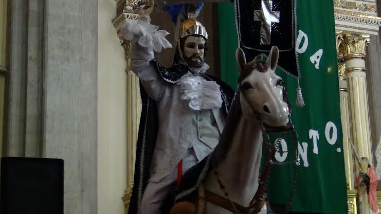 Chalco celebra la Fiesta Patronal en Honor a Santiago Apostol 