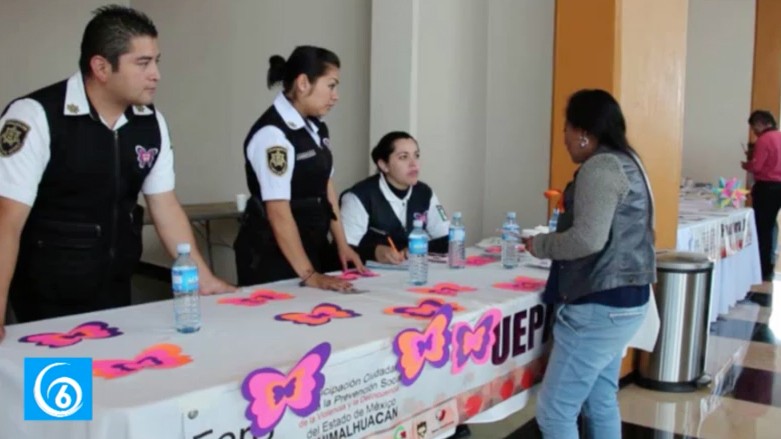 Chimalhuacán fue sede del Foro Participación Ciudadana para la Prevención de la Violencia y Delincuencia en Edomex 