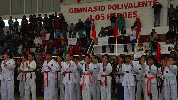 Curso de verano que ofrece el Polivalente de Los Héroes en Ixtapaluca