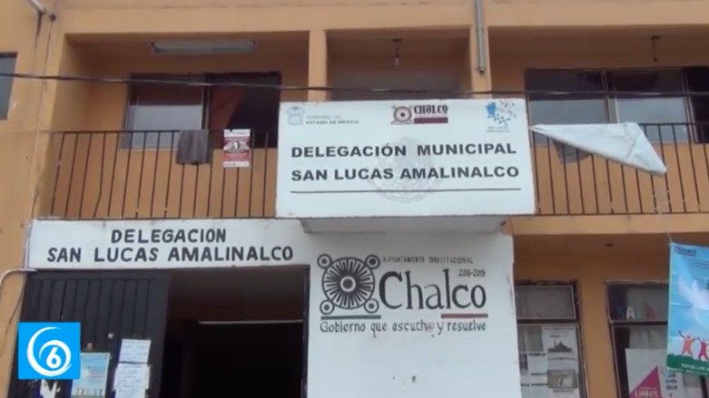 Próximos proyectos a realizarse en el poblado de San Lucas Amalinalco 