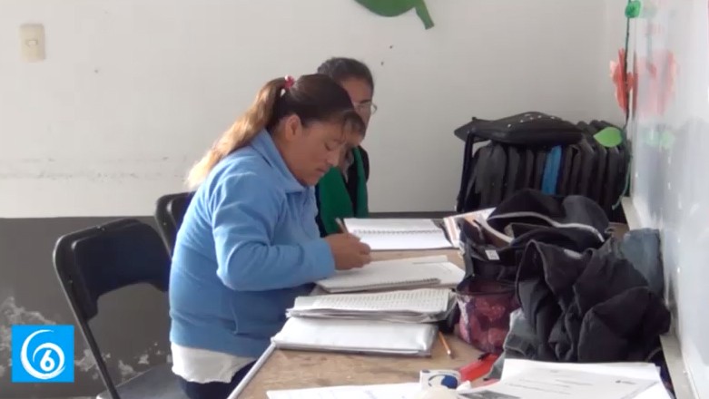 El 60 por ciento de la la población de San Marcos Huixtoco, padece rezago educativo