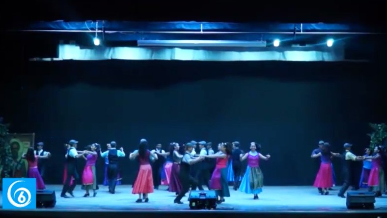 El ballet In Xóchitl In Cuícatl se prepara para el 2º concurso internacional de baile 