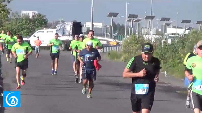 Se llevó a cabo la Cuarta Carrera Atlética con motivo del Día del Abogado