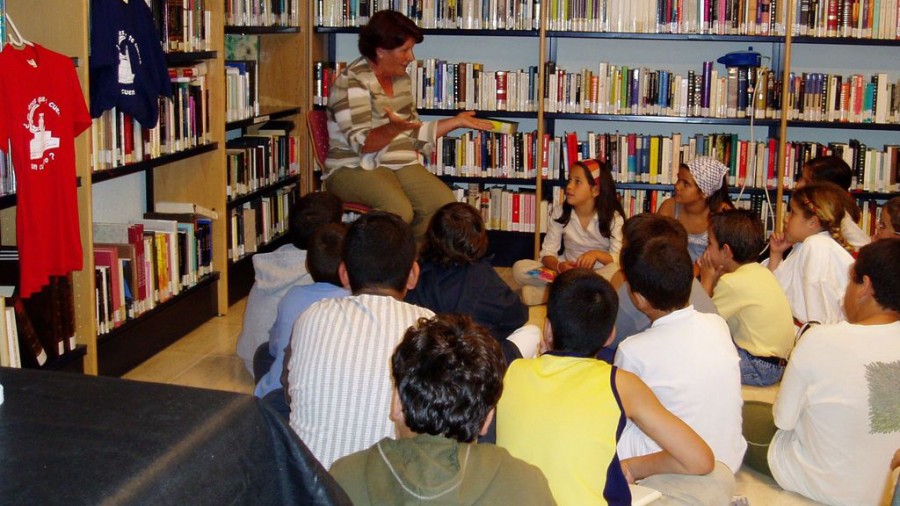 Se imparten cursos de verano en ocho de las bibliotecas del municipio de Ixtapaluca