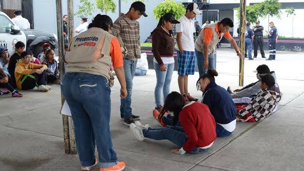 Continúa el curso que implementa la policía municipal de Chimalhuacán, PoliKids