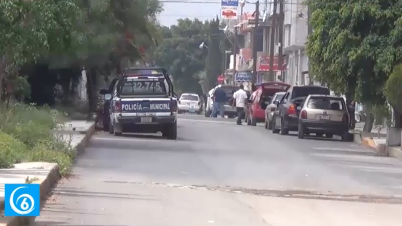 Denuncian vecinos inseguridad en el pueblo de San Sebastián de Los Reyes La Paz