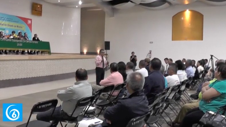 Se realiza primer curso sobre la ley de movilidad estatal en Ixtapaluca 