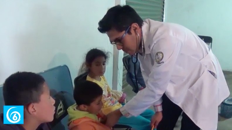 Campaña de certificados médicos a bajo costo para zonas vulnerables en Los Reyes