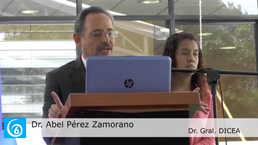 Segundo informe del Dr. Abel Pérez Zamorano