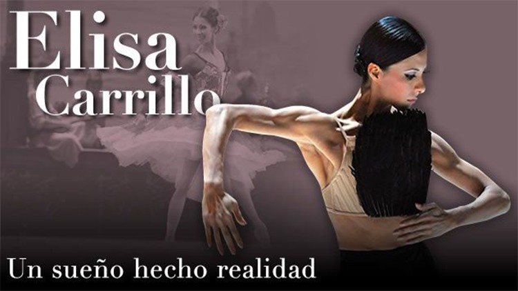 Entrevista con Elisa Carrillo, primera bailarina de la Ópera de Berlín