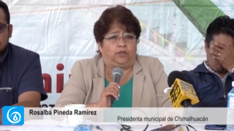 Gobierno municipal hace la invitación a la inauguración de la alberca olímpica Chimalhuacán