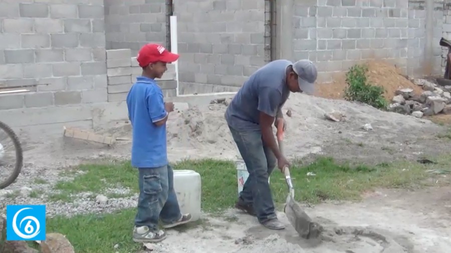 Vecinos de la colonia Humberto Vidal en Chalco solicitan la construcción de escuelas en su comunidad