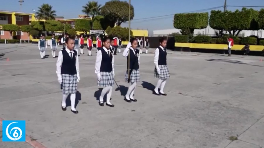 Dirección de Educación de Valle de Chalco convoca a concurso de escoltas