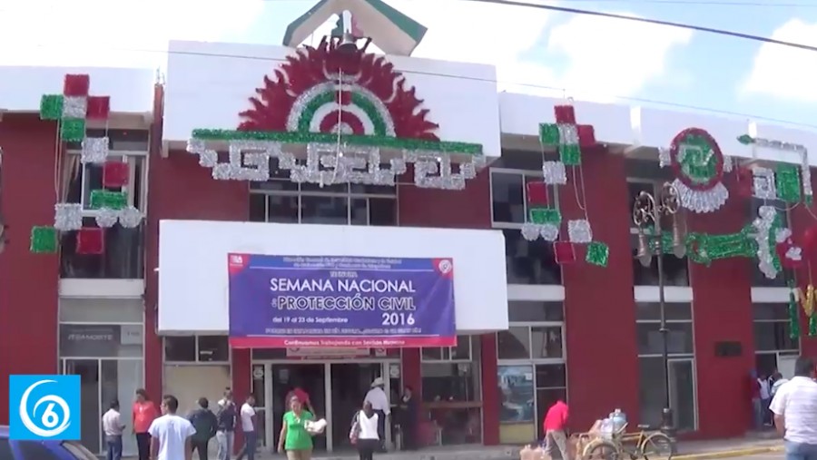 Inicia la semana de Protección Civil en Ixtapaluca