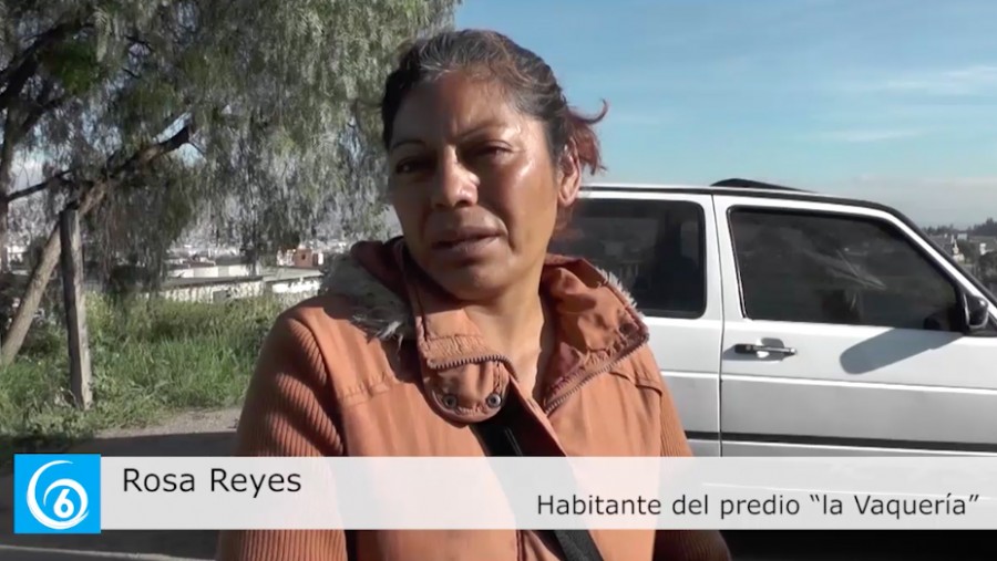 Robo a casa y de menores de edad es lo que viven habitantes de la zona alta de Los Reyes La Paz