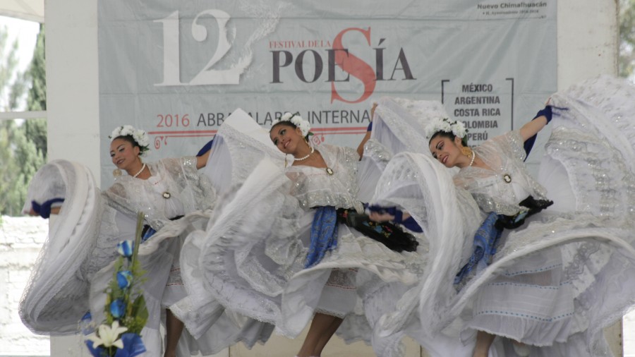 Inicia el Festival Internacional de poesía Abbapalabra, en el municipio de Chimalhuacán