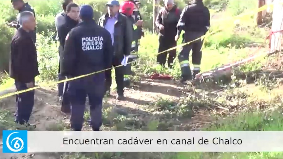 Encuentran cuerpo de hombre en la México-Cuautla