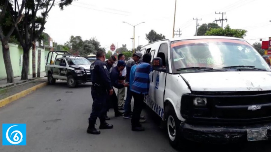 Disminuye el índice delictivo en Valle de Chalco