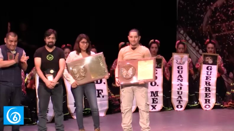 Participantes del Edomex obtienen segundo lugar en concurso de teatro en San Luis Potosí