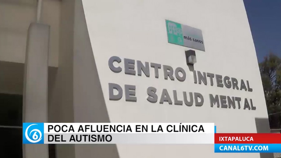 Centro Infantil contra el autismo es poco utilizado por los habitantes locales