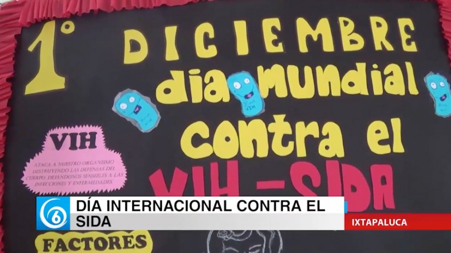 Día Internacional del SIDA