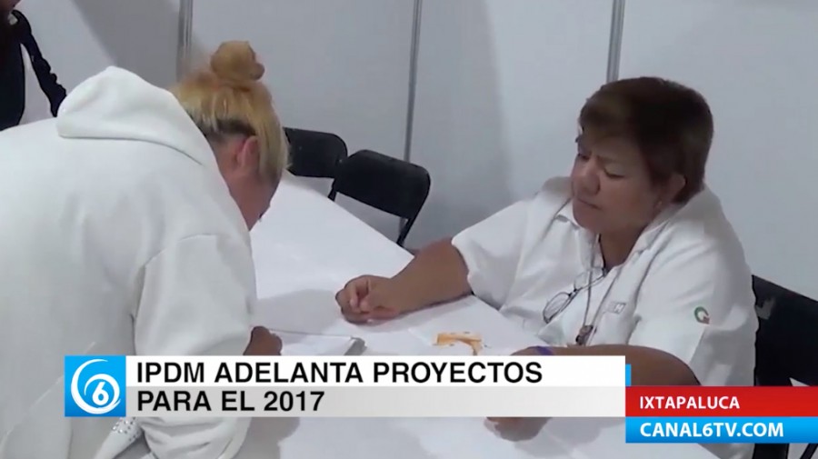 El IPDM anuncia su plan de trabajo para el 2017