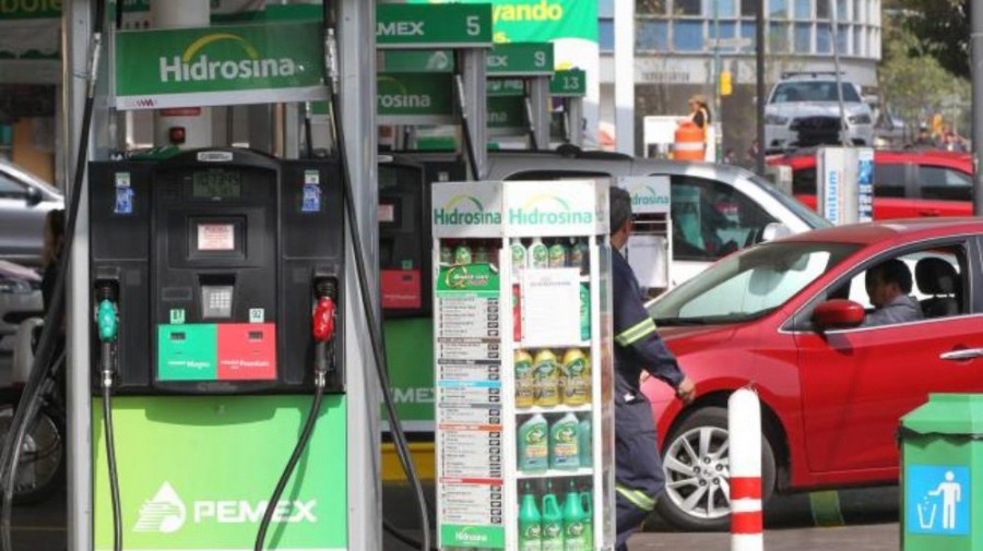 GASOLINA INCREMENTARÁ SU COSTO HASTA UN 20% A PARTIR DE ENERO