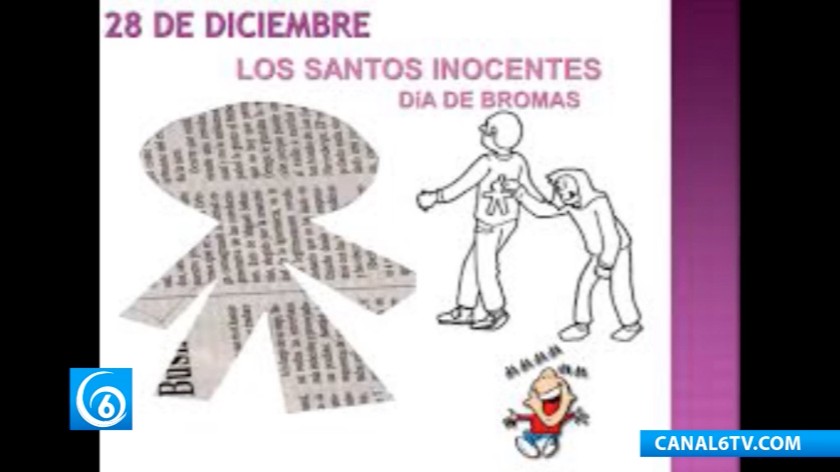 Un Día Como Hoy 28 de diciembre