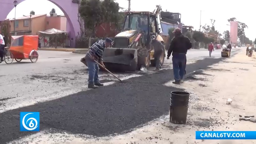 Concluye la ampliación de la red de drenaje en Santa Bárbara