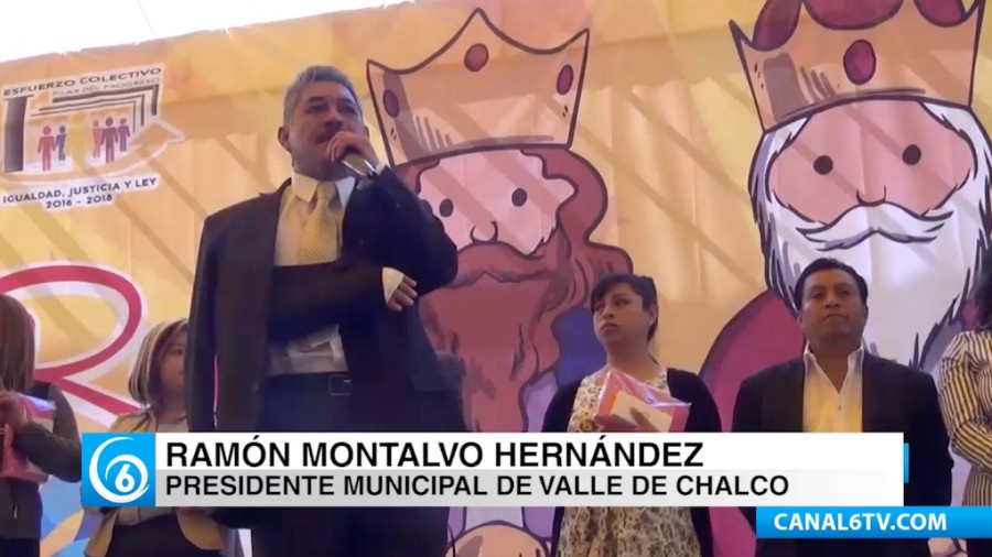 Alcalde de Valle de Chalco habla sobre los disturbios en plaza comercial