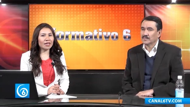 Entrevista con Homero Aguirre Enríquez, Vocero Nacional de Antorcha