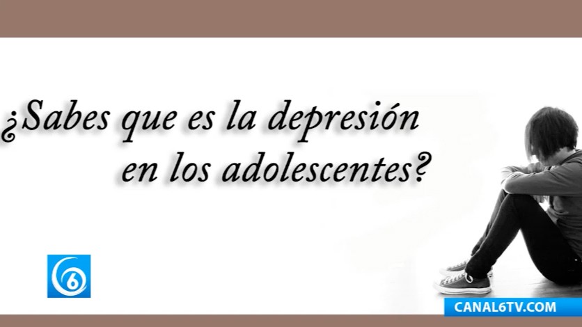 La depresión en los adolescentes