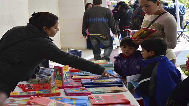 Alista Octava Feria Municipal del Libro en Chimalhuacán