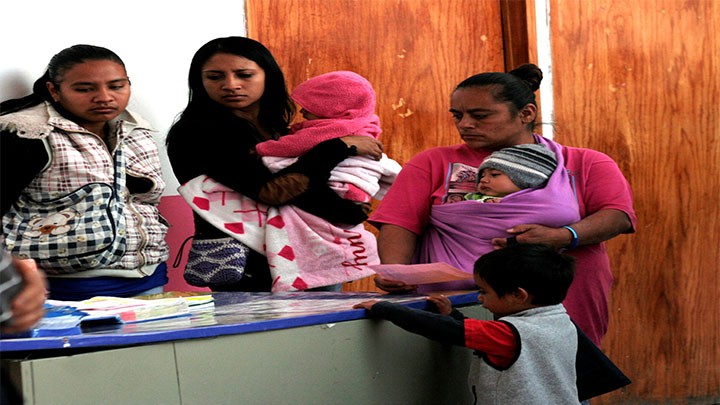 Chimalhuacán beneficia a niños con terapias psicológicas