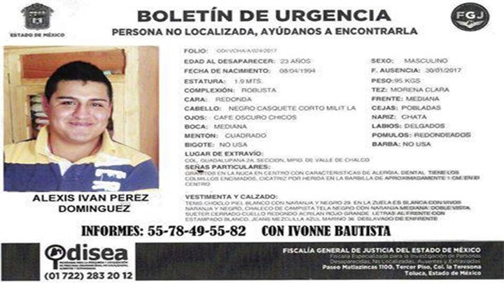 Boletín de Urgencia Odisea