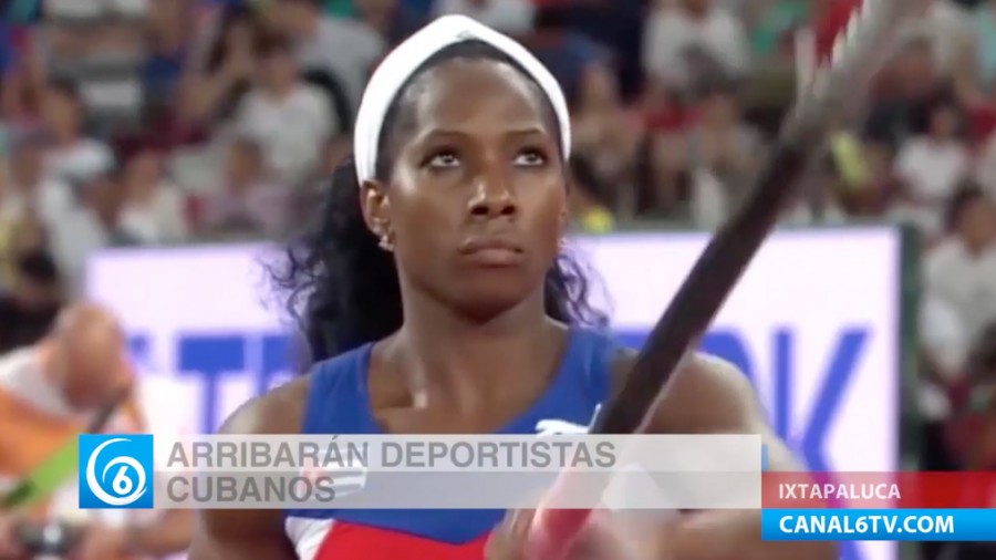 Entrenadores de Cuba arribarán a Chimalhuacán