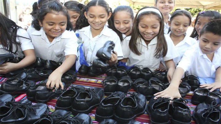 Realizarán entrega de zapatos escolares a alumnos de Ixtapaluca