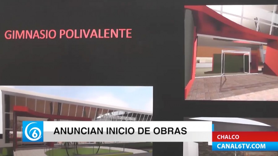 La diputada federal Maricela Serrano anunció obras para el municipio de Chalco