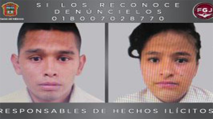 SENTENCIAN A 62 AÑOS DE PRISIÓN A DOS HOMICIDAS EN CHALCO