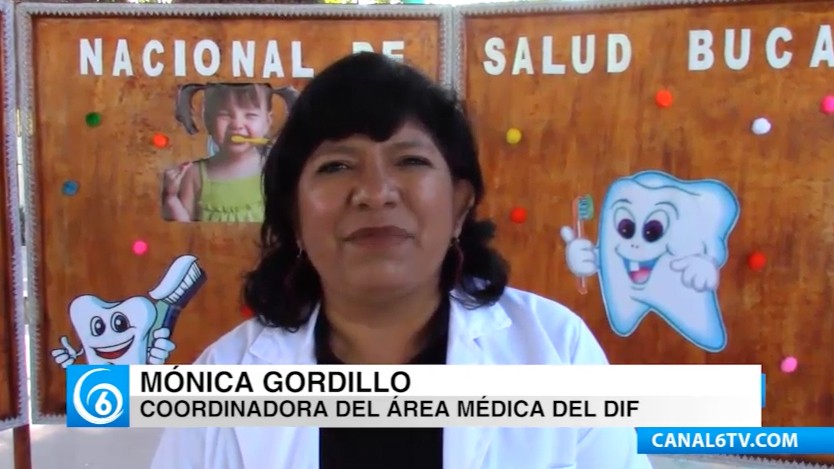 Inicia la semana de salud bucal en Ixtapaluca