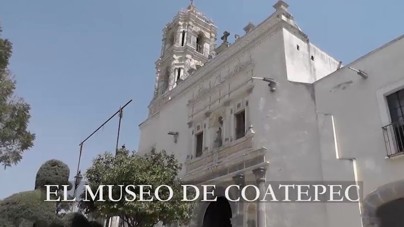 El museo de Coatepec