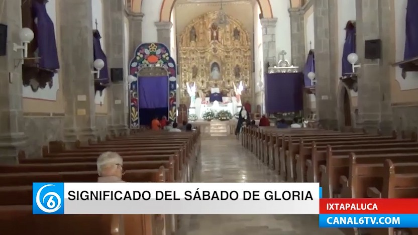 El significado del Sábado de Gloria